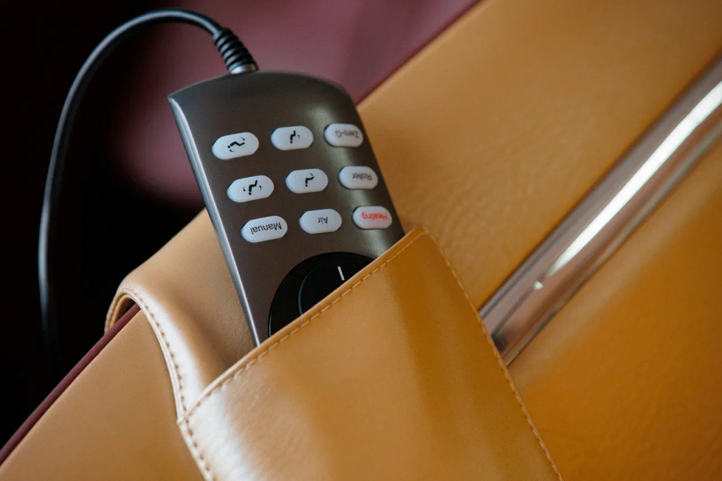 массажное кресло