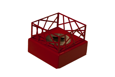 Настольный биокамин Firezo Lotus Red