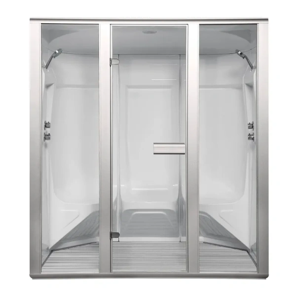 Паровая сауна NordicSpa WS-204ST (P3)