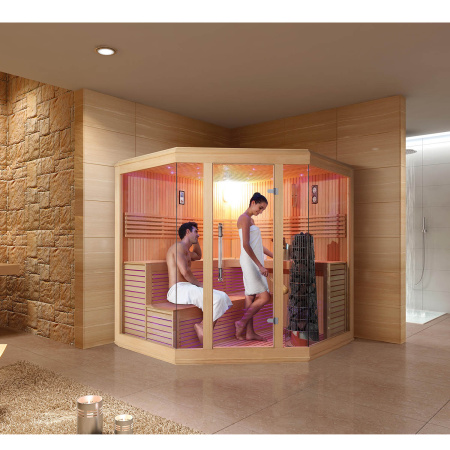 Финская сауна Mexda WS-1201