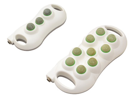 Массажная кровать Lotus CARE HEALTH PLUS М1014