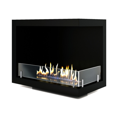 Угловой встраиваемый биокамин Firezo L'angolo Destro 600