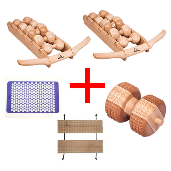 Комплект  DrevMass «Двойная выгода»