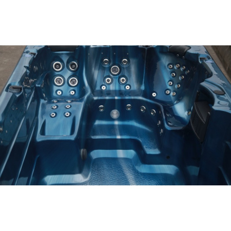 Спа бассейн с противотоком Vortex Spas Aqualap Exterme